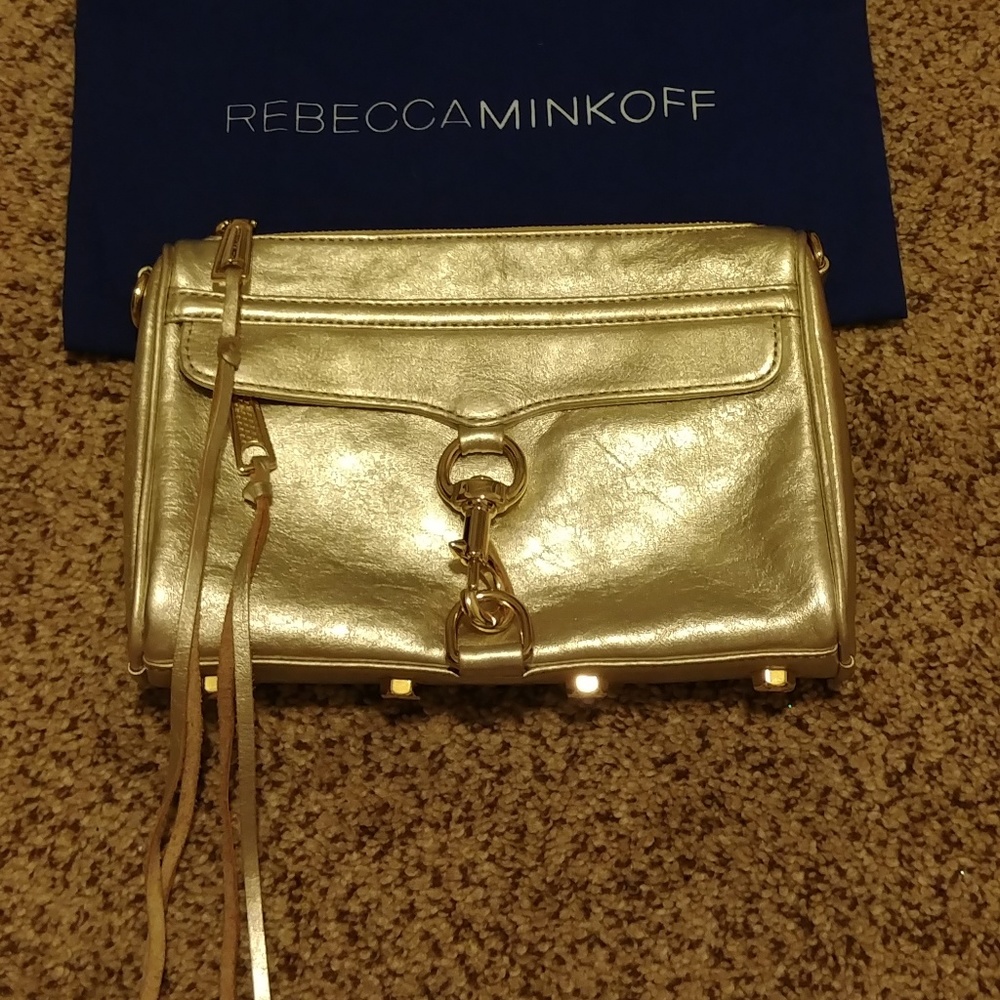 Rebecca Minkoff Mini Mac Bag